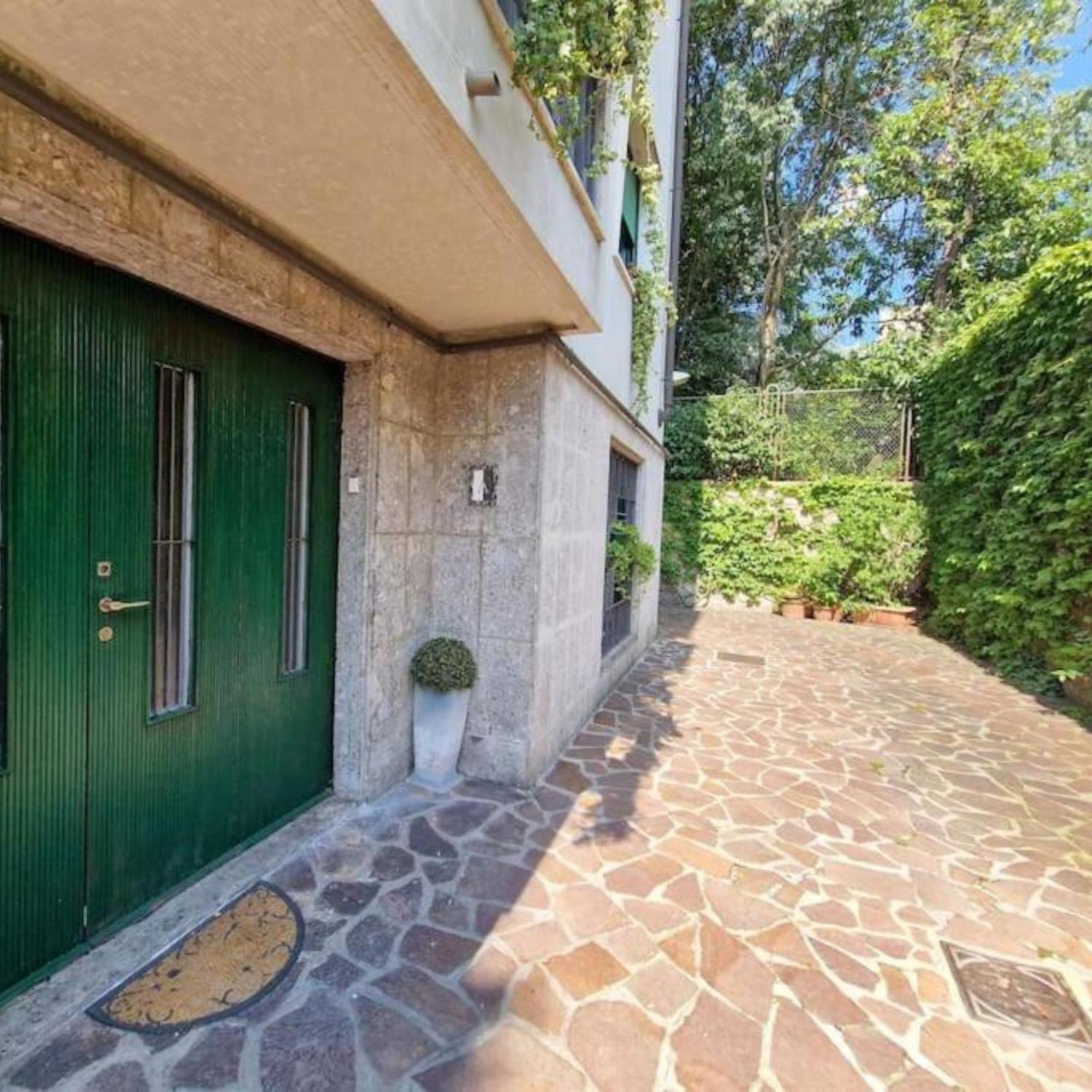 Centro Monza Villa Reale Екстер'єр фото