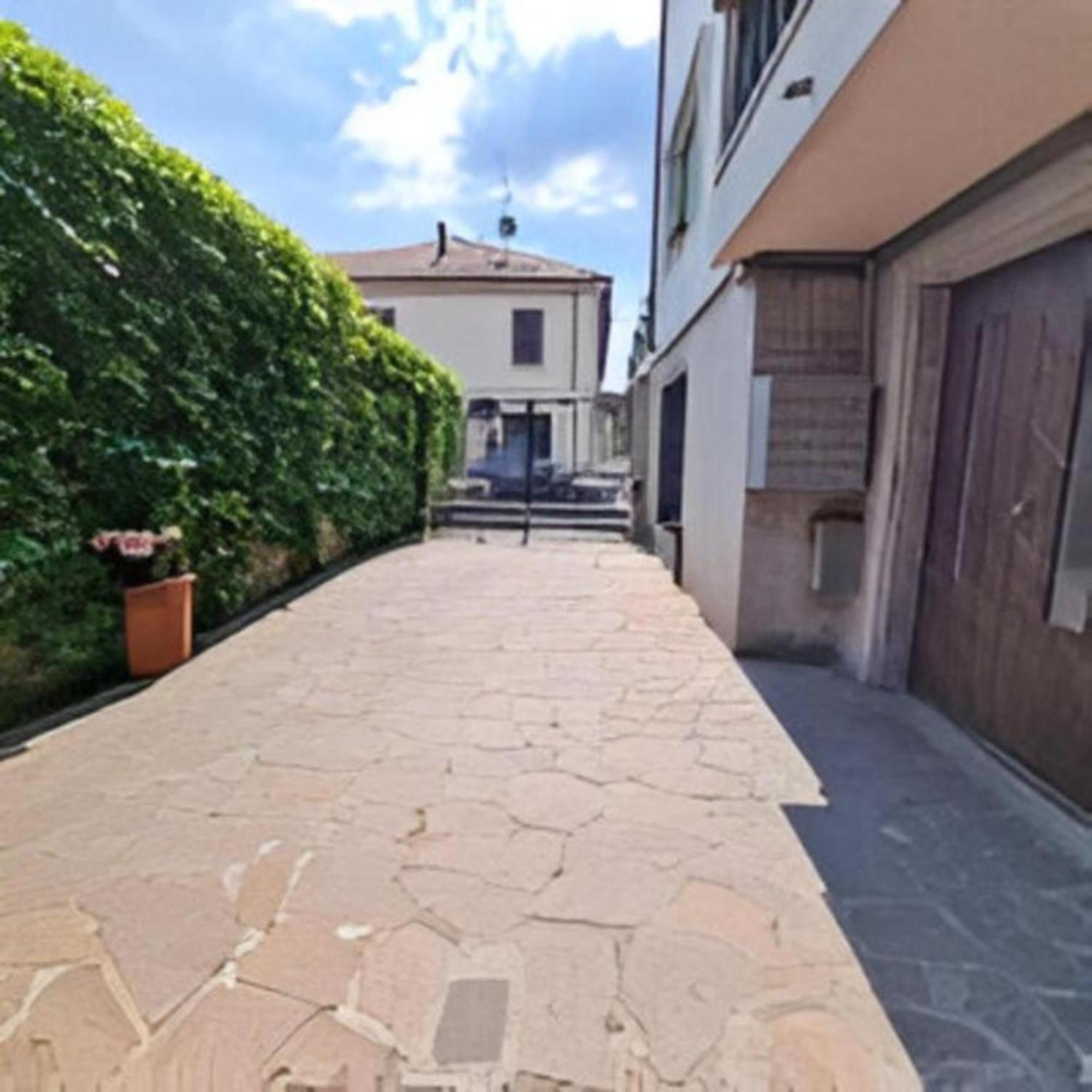 Centro Monza Villa Reale Екстер'єр фото