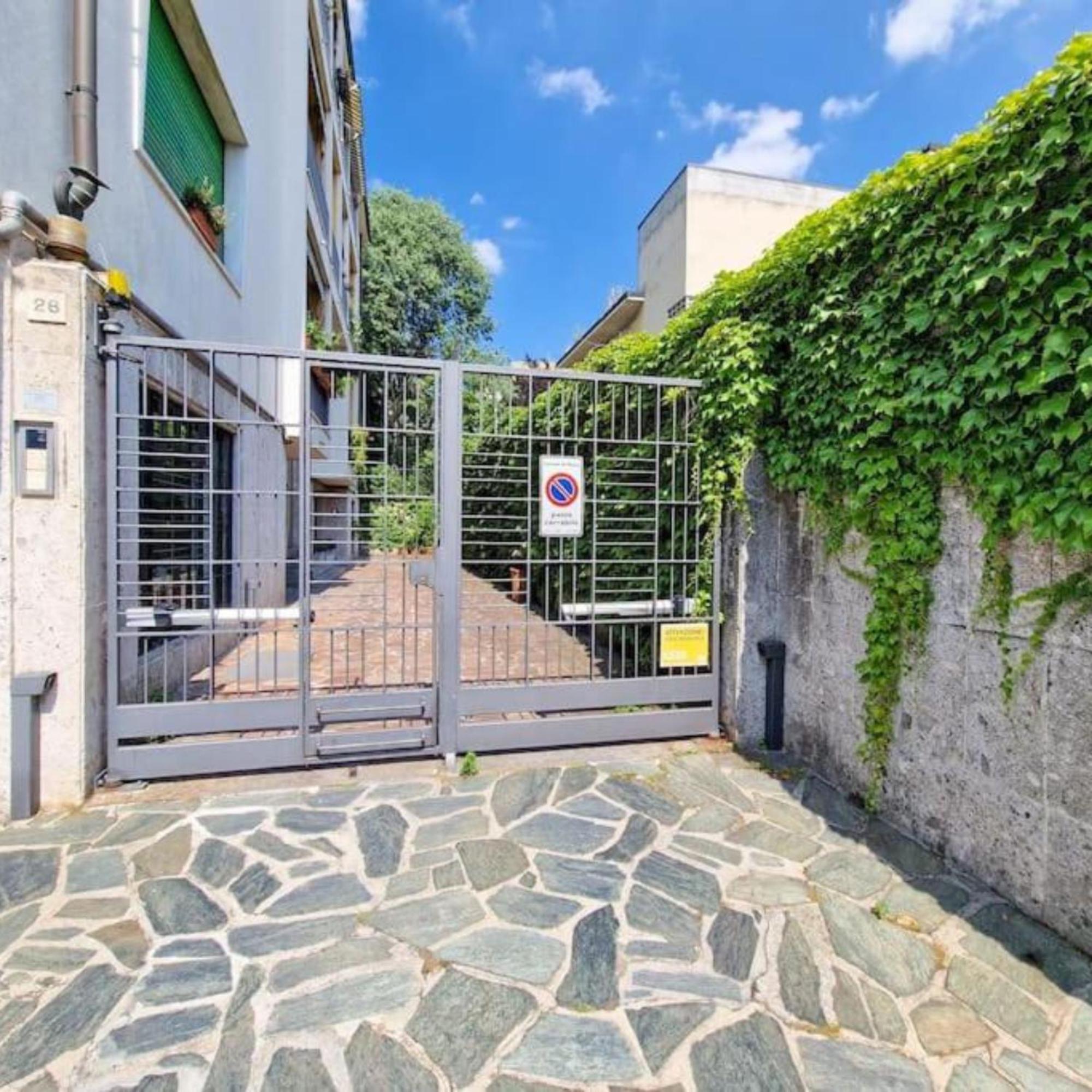 Centro Monza Villa Reale Екстер'єр фото